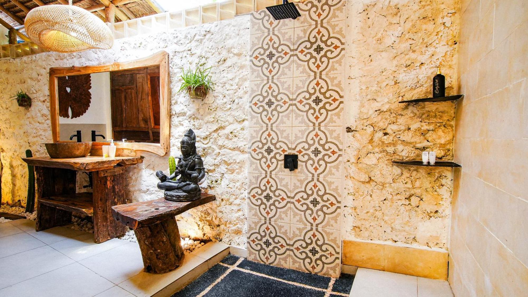 Alma Cottage 1 - Cozy 01 Bed With Private Pool Uluwatu Eksteriør billede