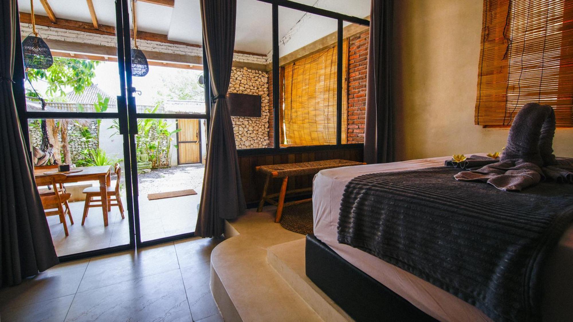 Alma Cottage 1 - Cozy 01 Bed With Private Pool Uluwatu Eksteriør billede