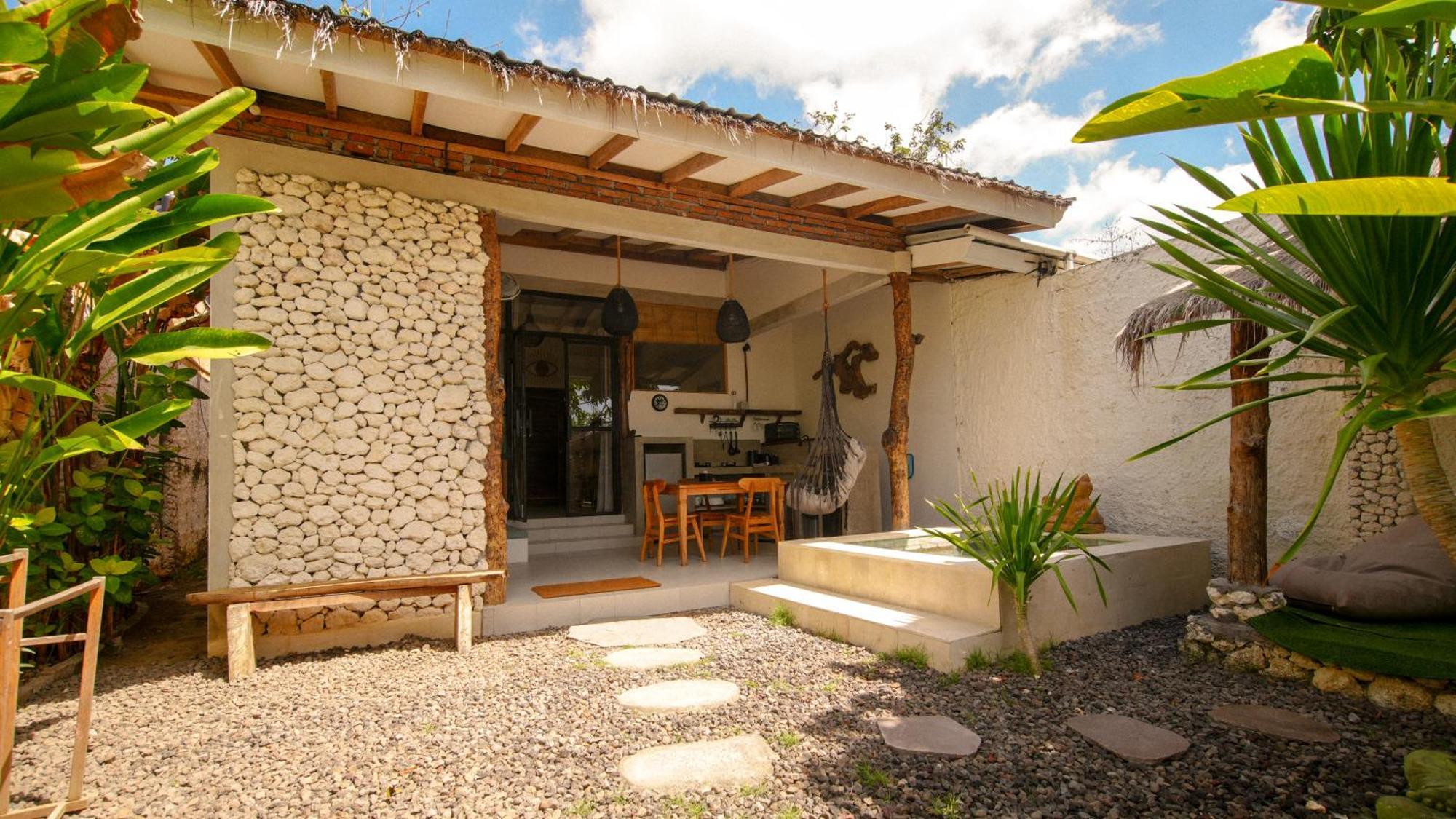 Alma Cottage 1 - Cozy 01 Bed With Private Pool Uluwatu Eksteriør billede