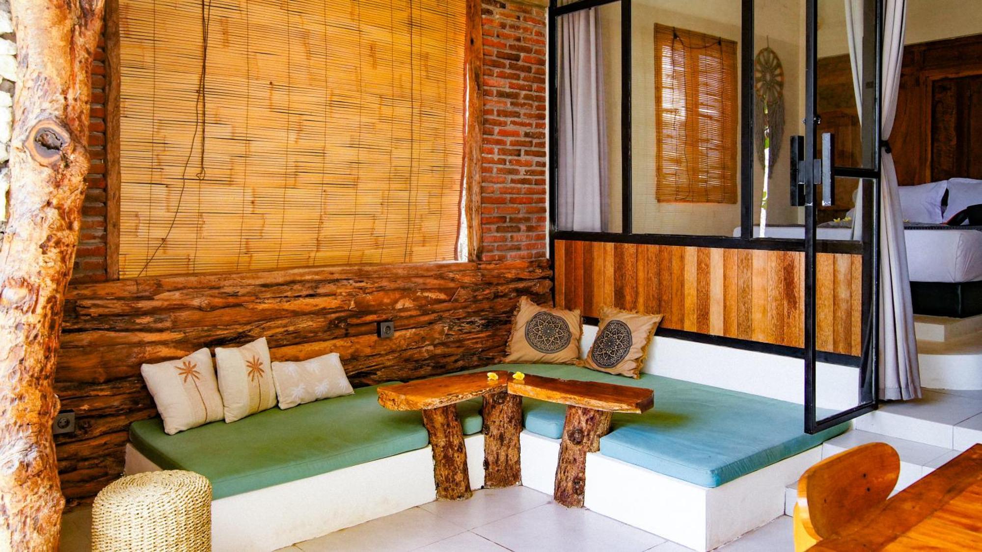 Alma Cottage 1 - Cozy 01 Bed With Private Pool Uluwatu Eksteriør billede