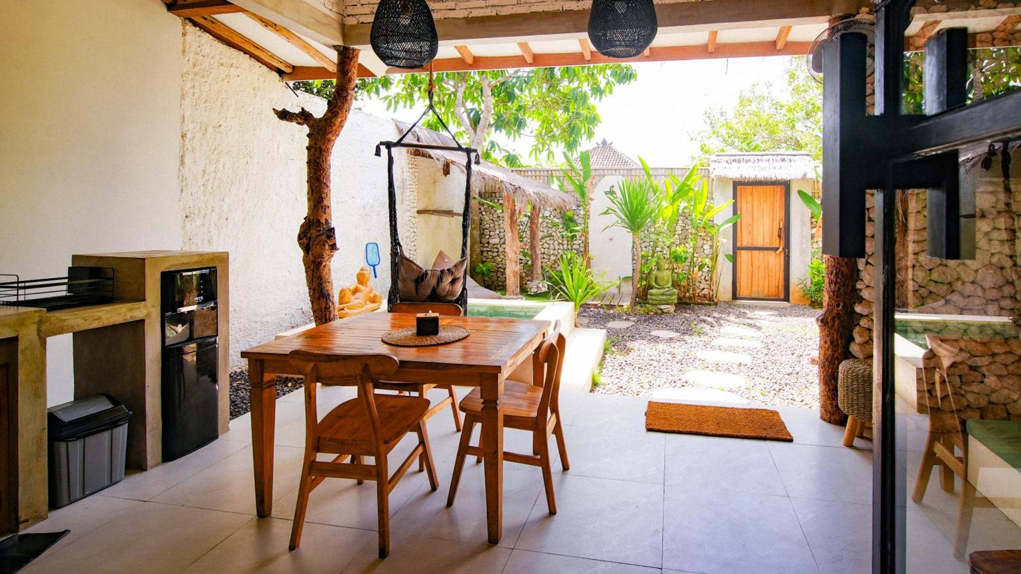 Alma Cottage 1 - Cozy 01 Bed With Private Pool Uluwatu Eksteriør billede
