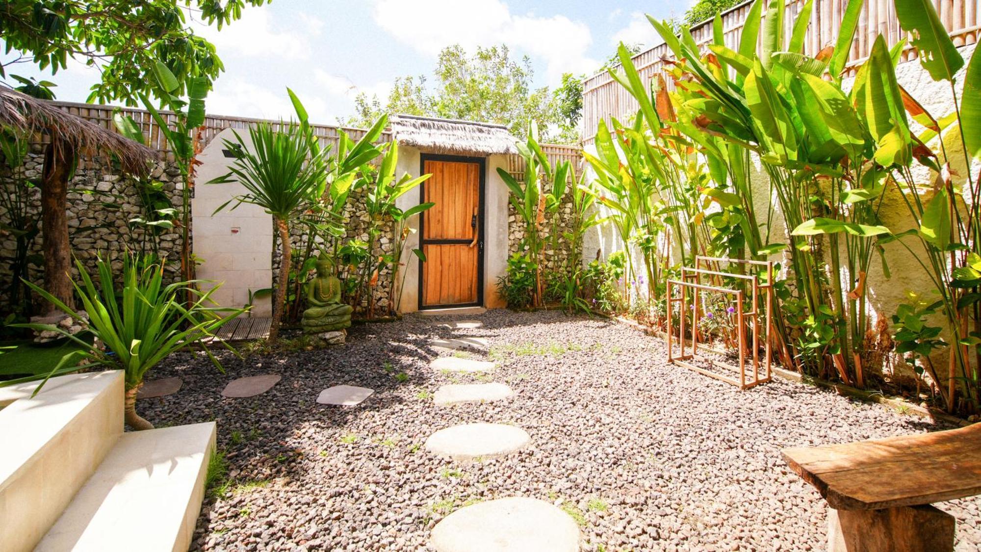 Alma Cottage 1 - Cozy 01 Bed With Private Pool Uluwatu Eksteriør billede