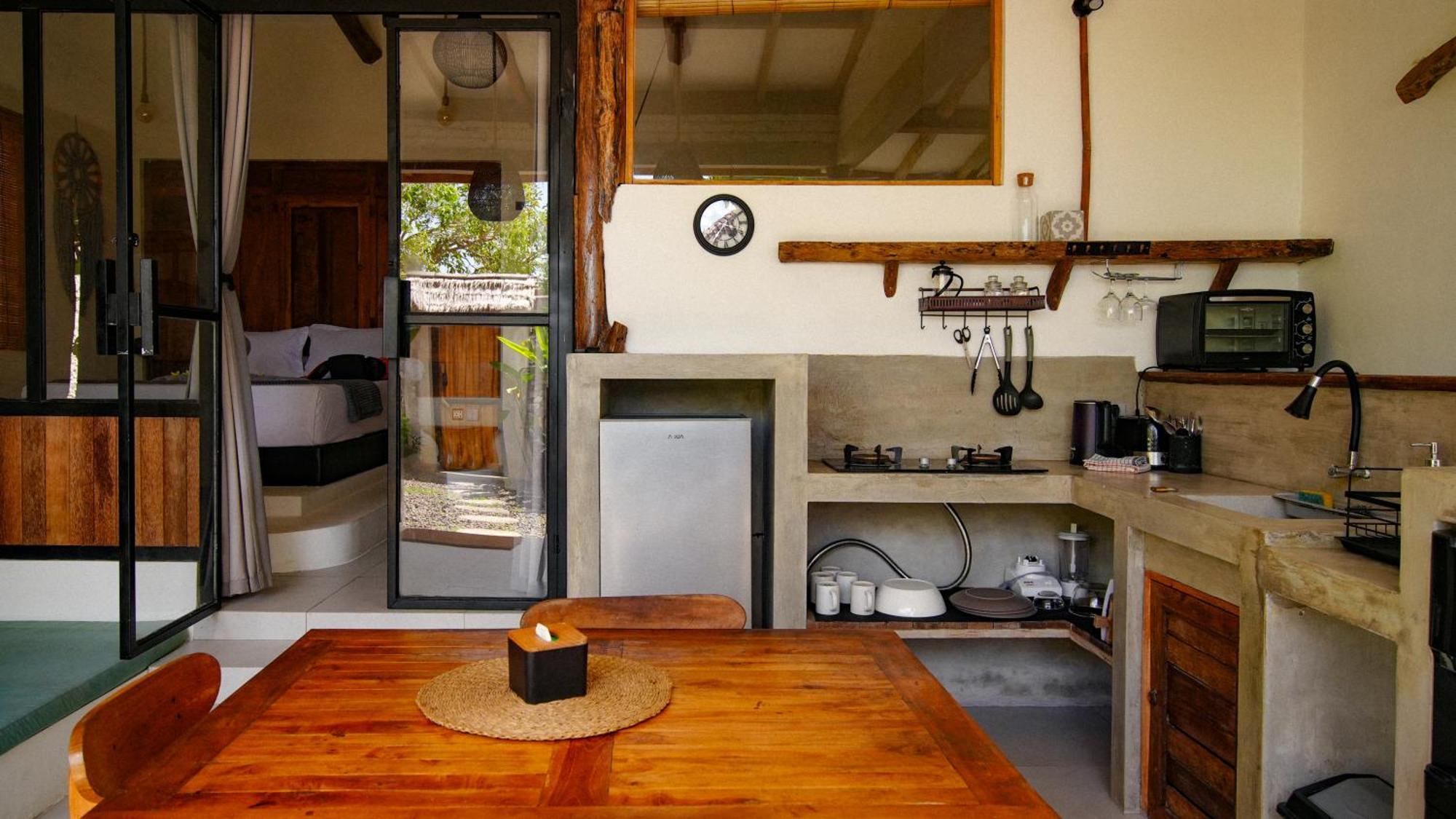 Alma Cottage 1 - Cozy 01 Bed With Private Pool Uluwatu Eksteriør billede