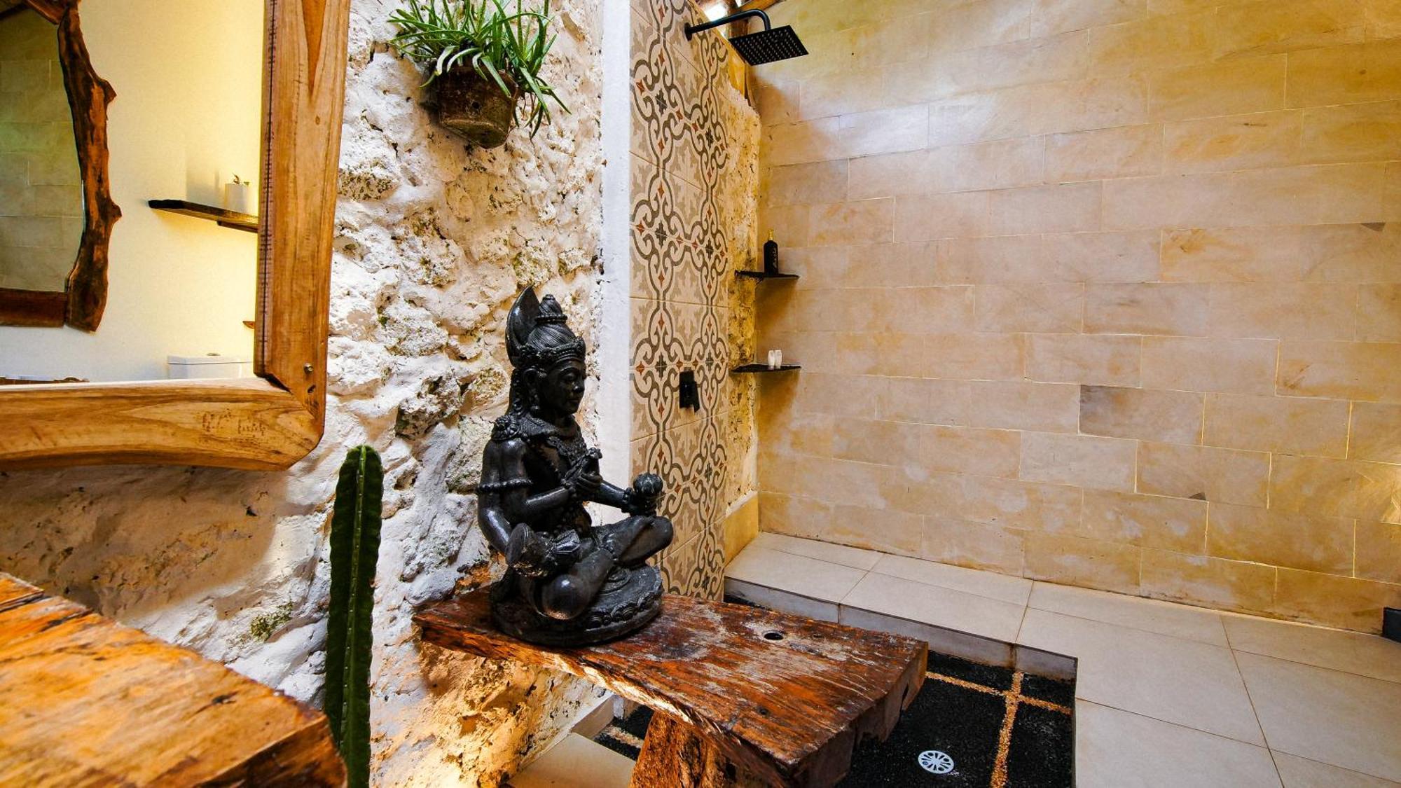 Alma Cottage 1 - Cozy 01 Bed With Private Pool Uluwatu Eksteriør billede