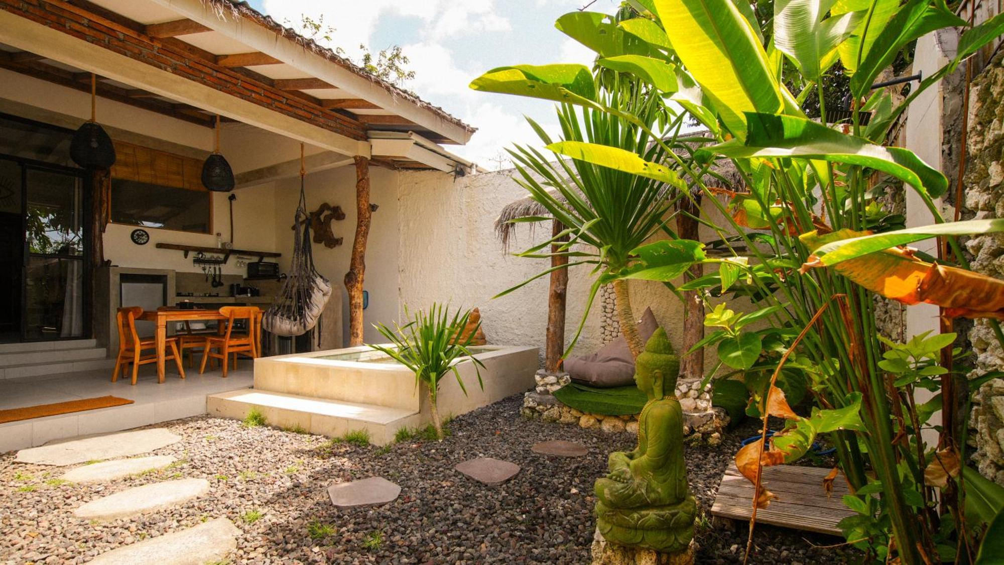 Alma Cottage 1 - Cozy 01 Bed With Private Pool Uluwatu Eksteriør billede