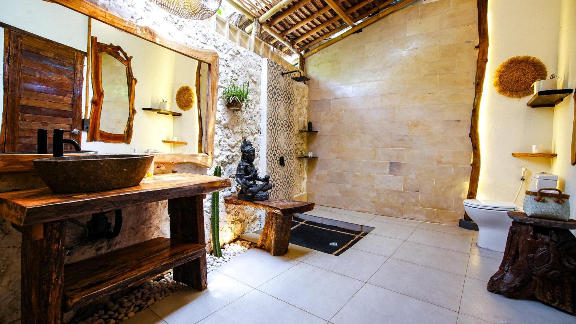 Alma Cottage 1 - Cozy 01 Bed With Private Pool Uluwatu Eksteriør billede