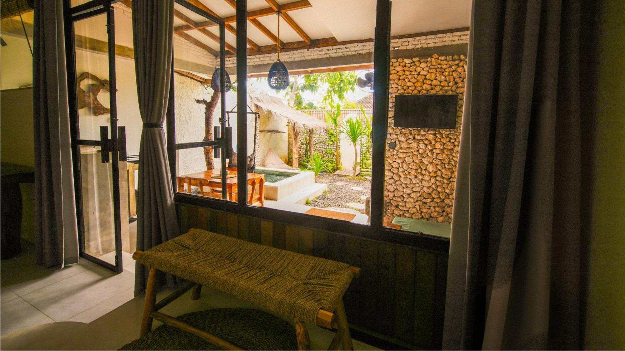 Alma Cottage 1 - Cozy 01 Bed With Private Pool Uluwatu Eksteriør billede